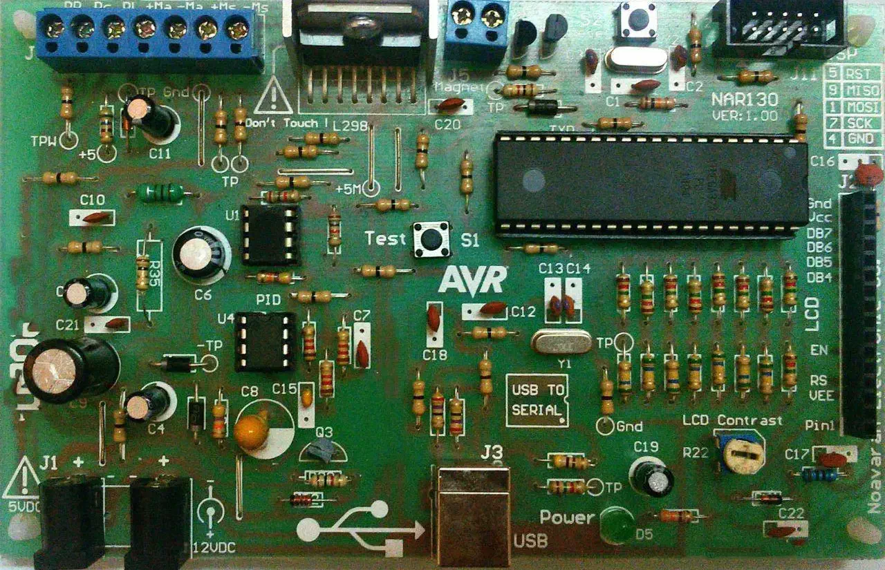 تعمیرات انواع برد الکترونیکی|خدمات پیشه و مهارت|گرمسار, |دیوار