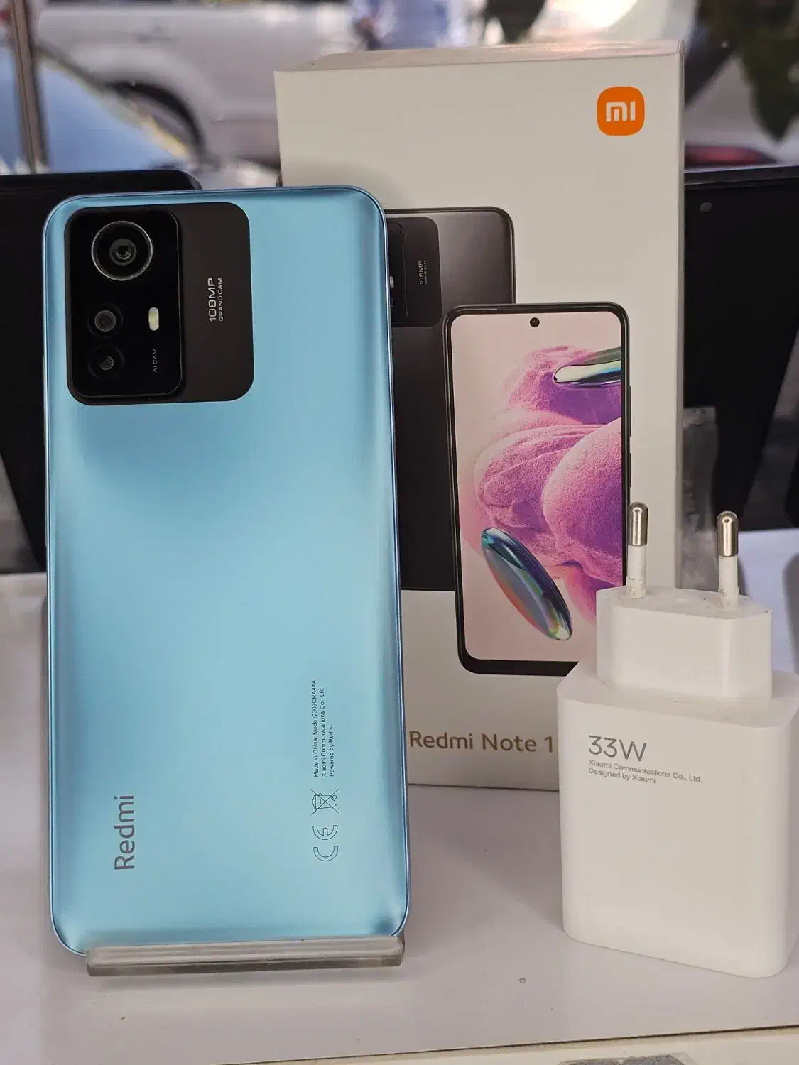 شیائومی Redmi Note11pro قابل معاوضه|موبایل|شیراز, سینما سعدی|دیوار