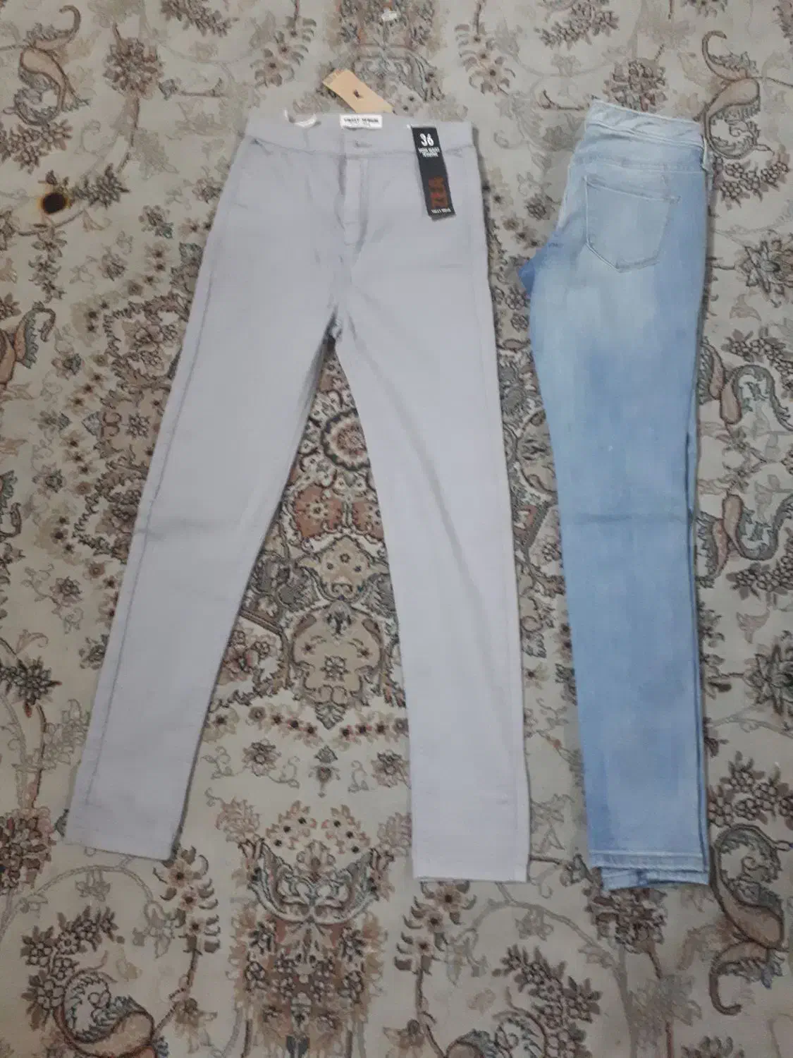 شلوار جین ، کیف و کفش|کیف، کفش، کمربند|تهران, مینای شمالی (مخبر)|دیوار