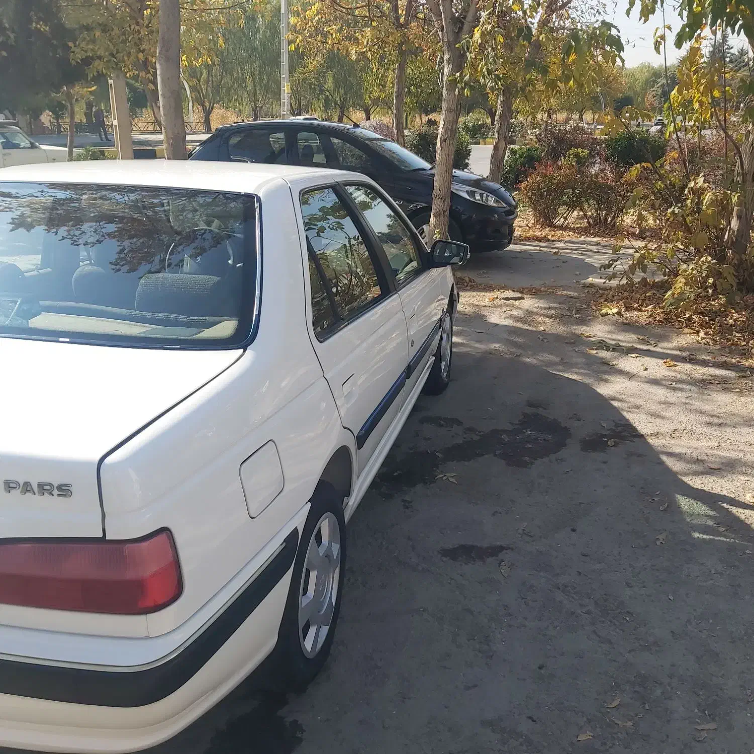 فروش خودرو پارس تی یو فایو|خودرو سواری و وانت|ارومیه, |دیوار