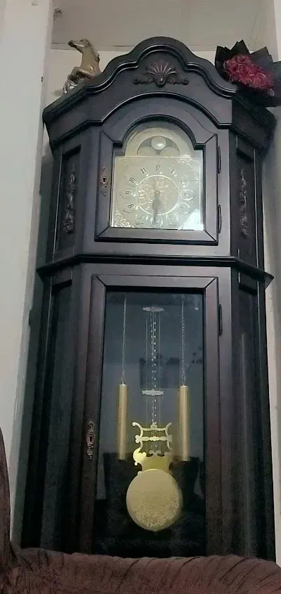 ساعت  بوفه دار|ساعت دیواری و تزئینی|جیرفت, |دیوار