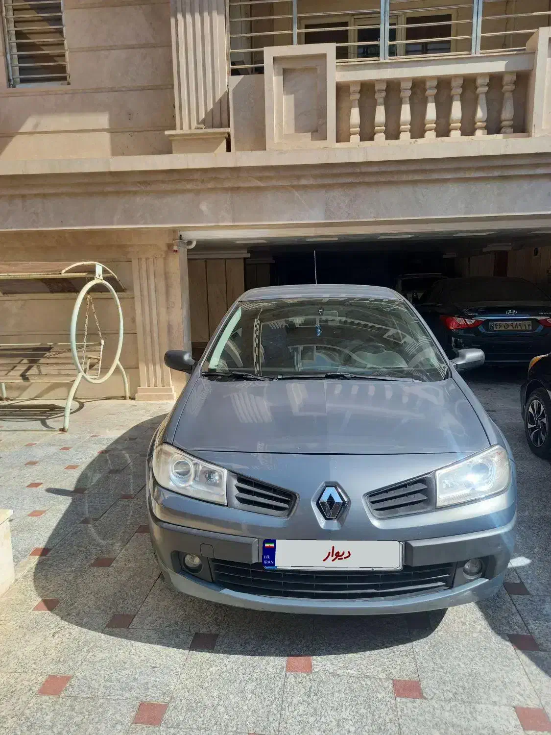 رنو مگان 1600cc، مدل ۲۰۰۶|خودرو سواری و وانت|اهواز, کیانپارس |دیوار