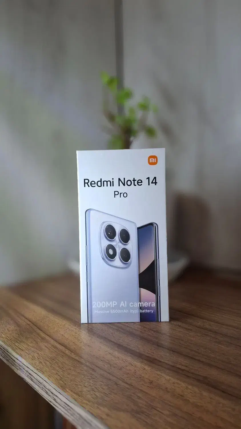 گوشی شیائومی Note 14 Pro|موبایل|زنجان, |دیوار