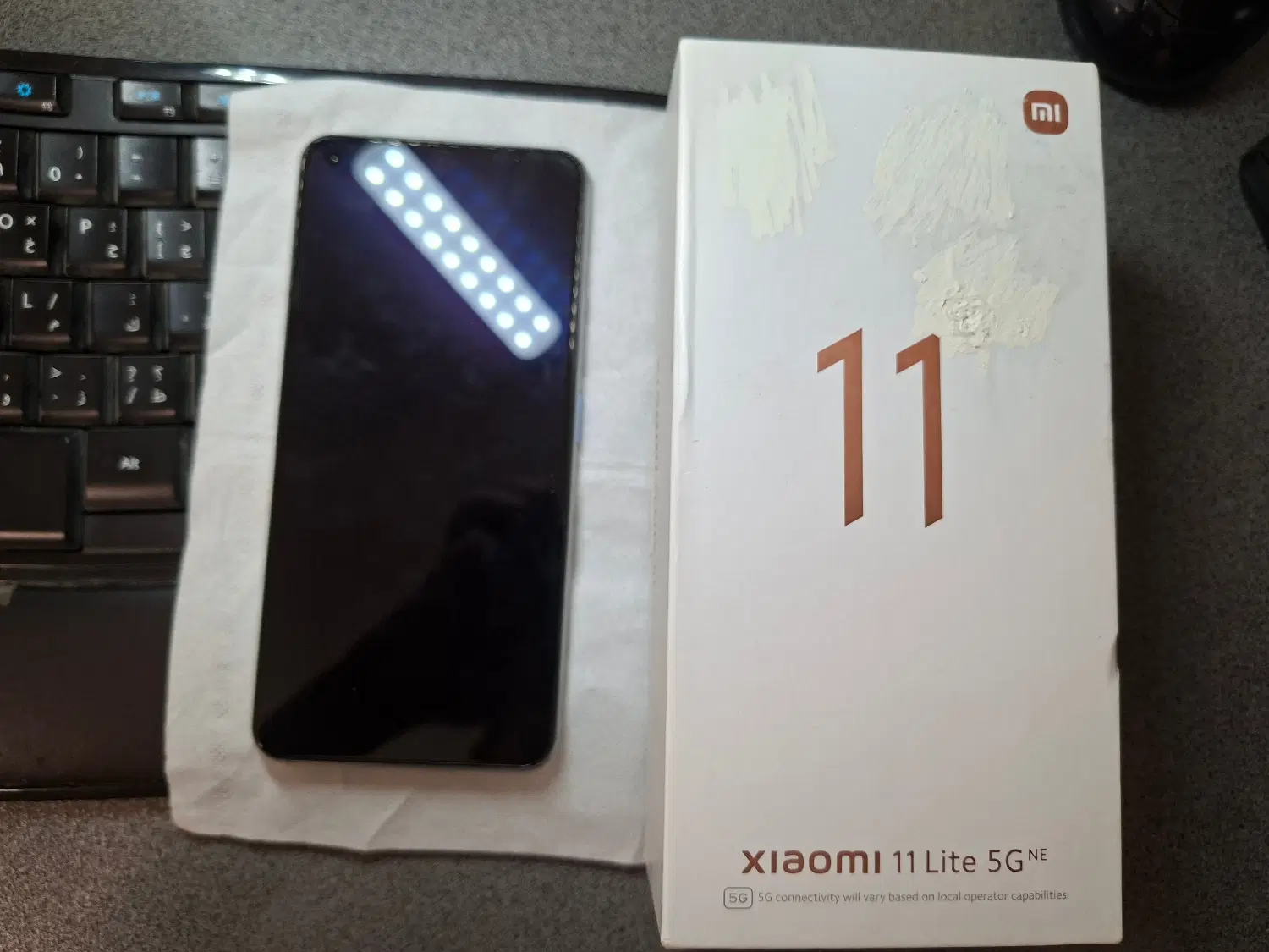 Xiaomi Mi 11 lite 5g NE|موبایل|کرج, شاهینویلا|دیوار
