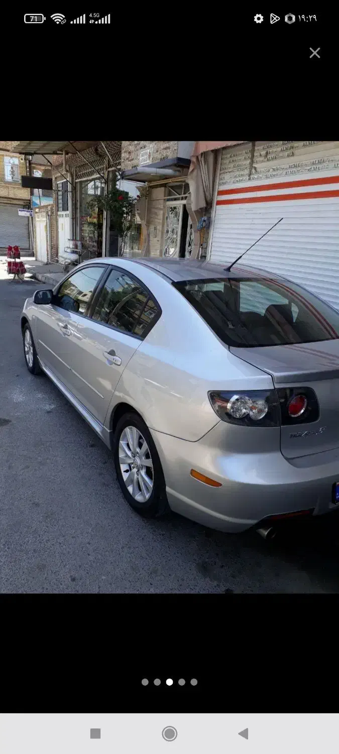 مزدا 3|خودرو سواری و وانت|ارومیه, |دیوار