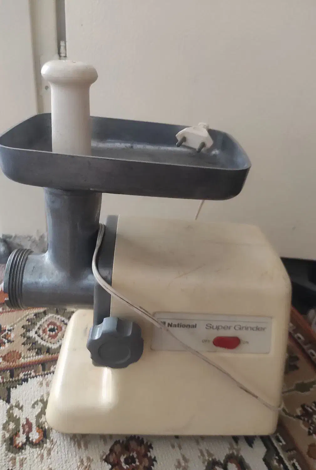 چرخ گوشت|سایر لوازم برقی|بندرعباس, |دیوار