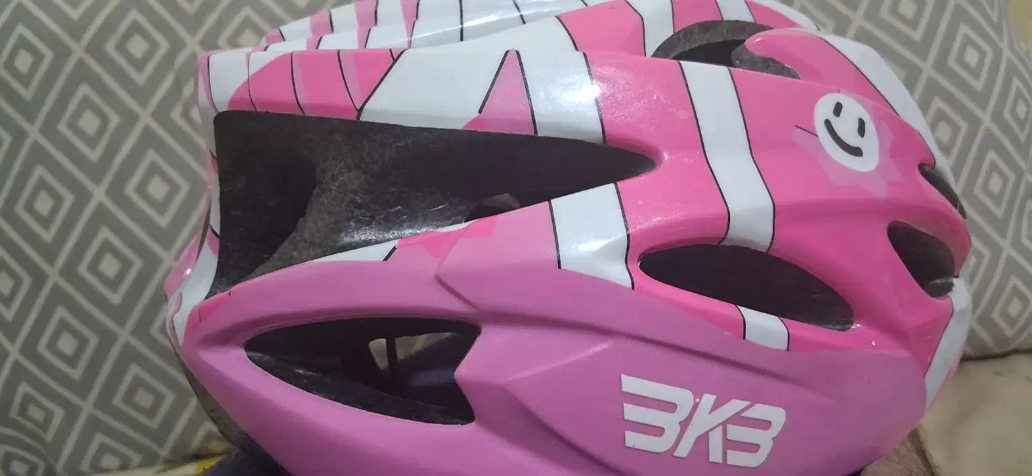 کلاه ایمنی دوچرخه سواری و اسکیت|دوچرخه، اسکیت، اسکوتر|پرند, فاز ۶|دیوار