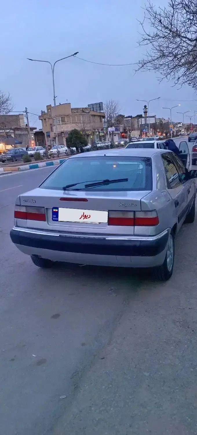 زانتیا 2000 مدل 85|خودرو سواری و وانت|تربتحیدریه, کلاته توکلی|دیوار