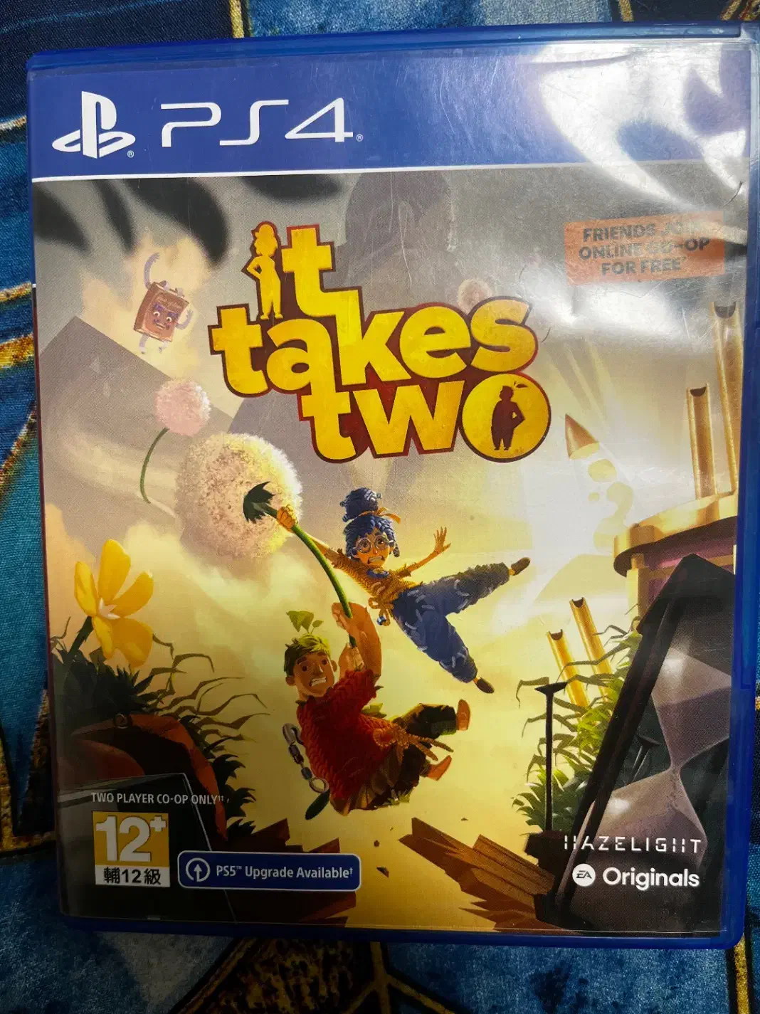 بازی it takes two|کنسول، بازی ویدئویی و آنلاین|کرج, باغستان|دیوار