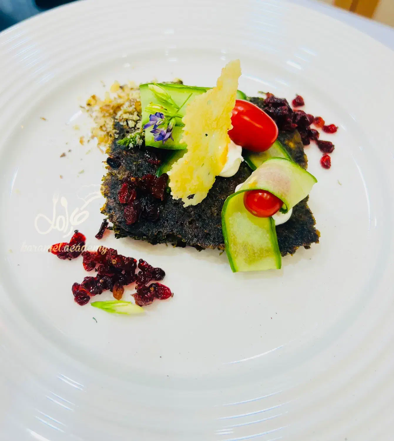 آموزشگاه آشپزی وشیرینی پزی وخیاطی کارامل|خدمات آموزشی|آبادان, |دیوار