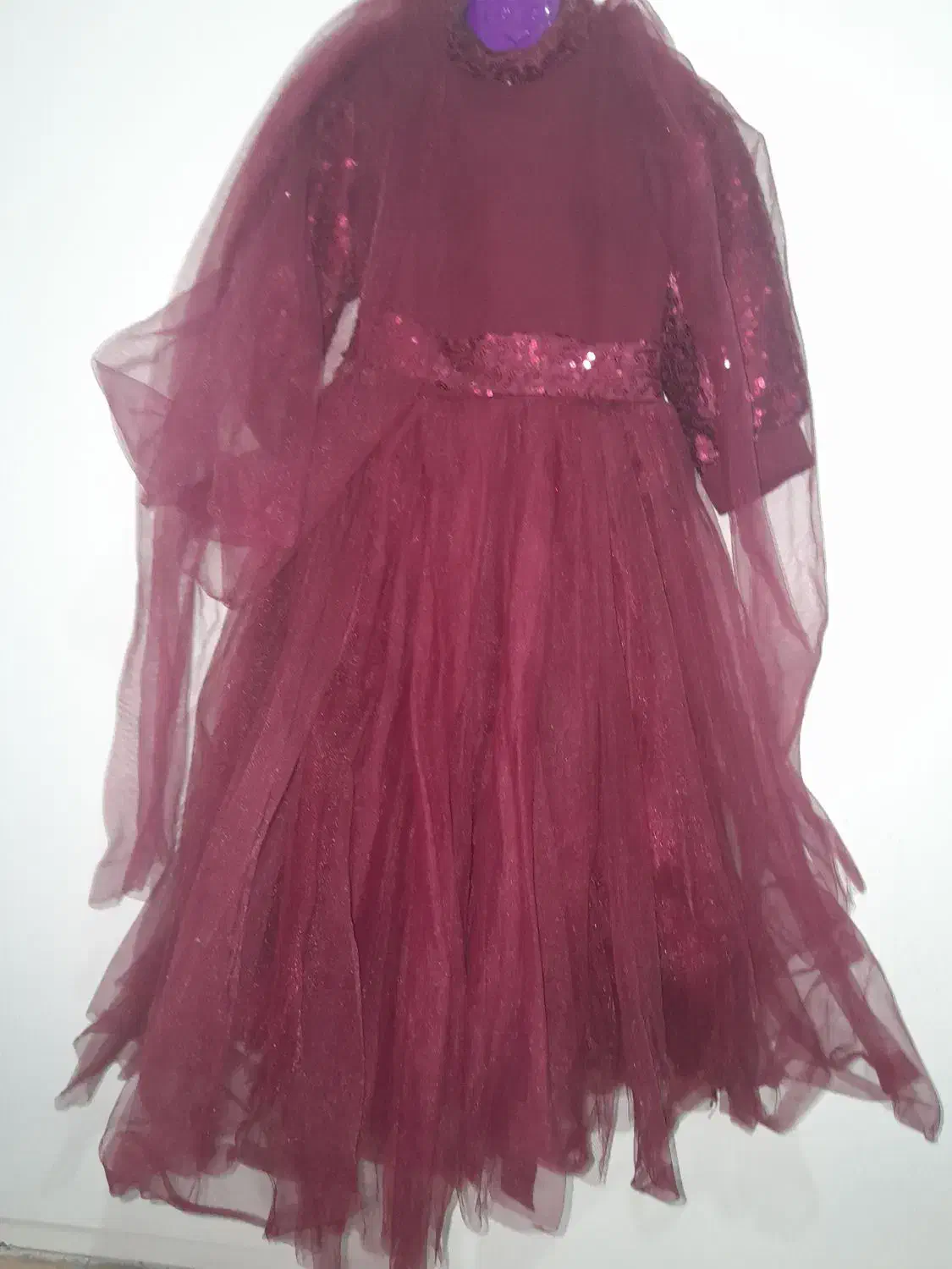 لباس عروس بچگانه|کفش و لباس بچه|نیشابور, شهرک فیروزه|دیوار