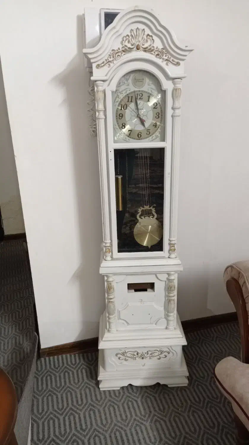 ساعت سالموجاکفشی نوع|ساعت دیواری و تزئینی|زاهدان, |دیوار