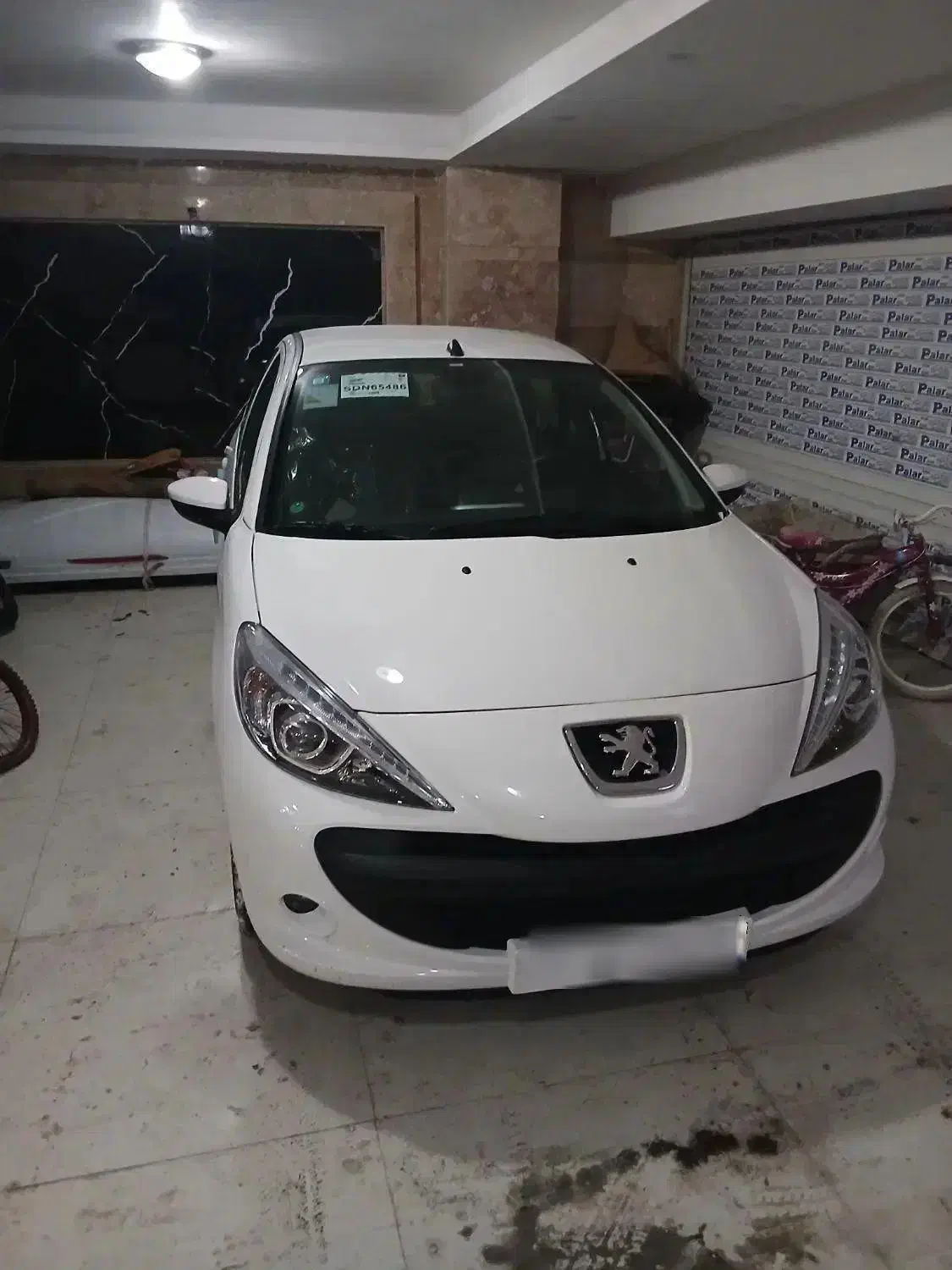 ۲۰۷iخشک TU5i|خودرو سواری و وانت|اردبیل, |دیوار