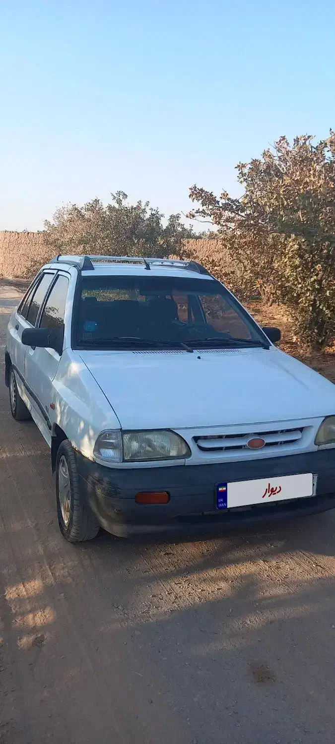 پرایدمدل۸۶|خودرو سواری و وانت|اردکان, |دیوار