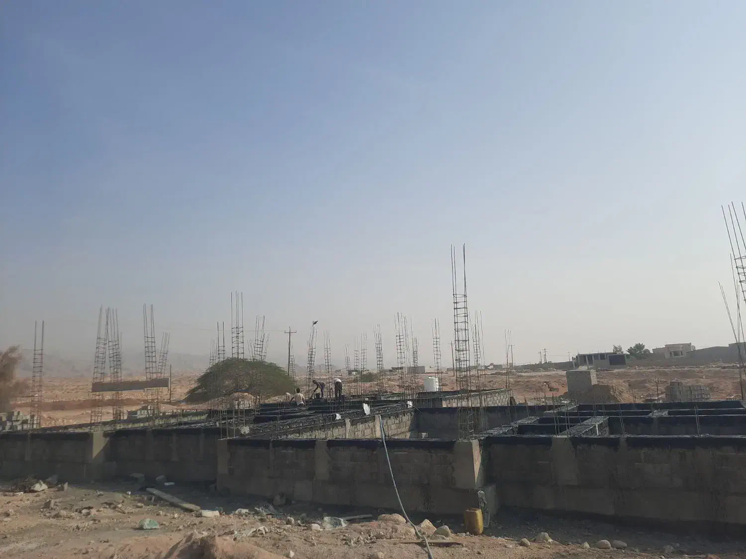 ارماتوربندی وقالب بندی|خدمات پیشه و مهارت|دلوار, |دیوار