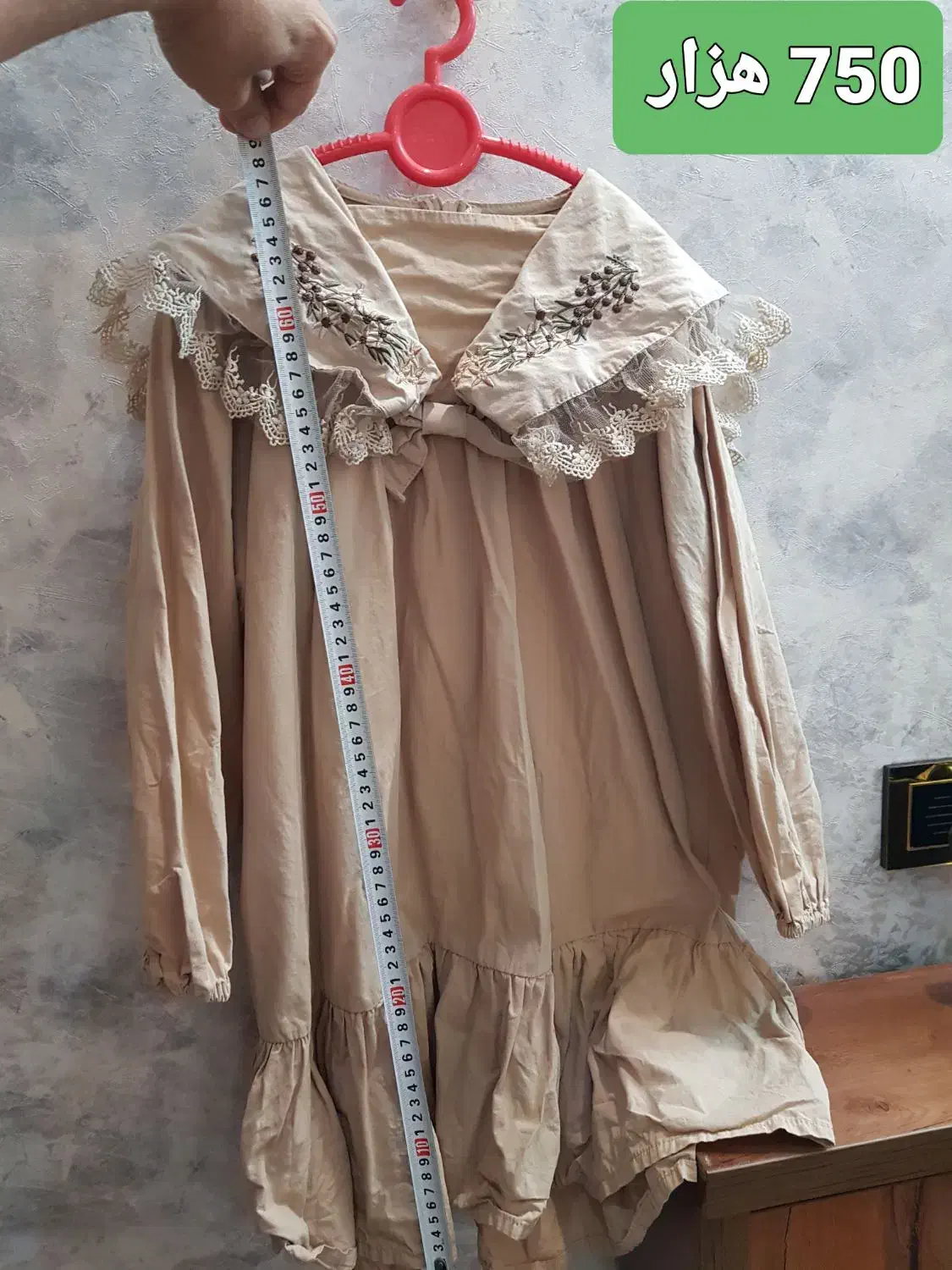 لباس مجلسی دخترانه ۶تا ۸سال|کفش و لباس بچه|تهران, زرکش|دیوار