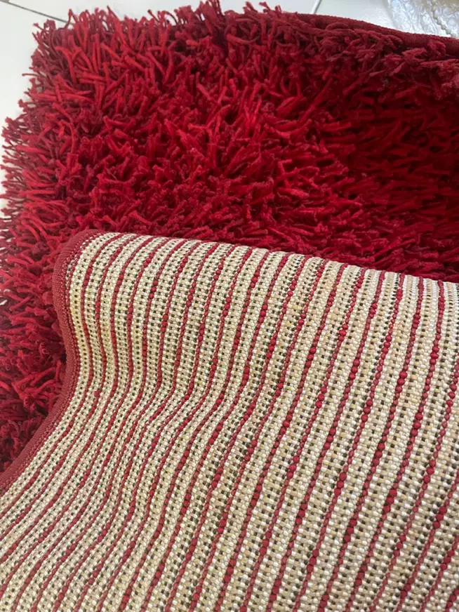 فرش شگی ۴ متری ۱/۵ در ۲/۵|فرش|تهران, شهرک غرب|دیوار