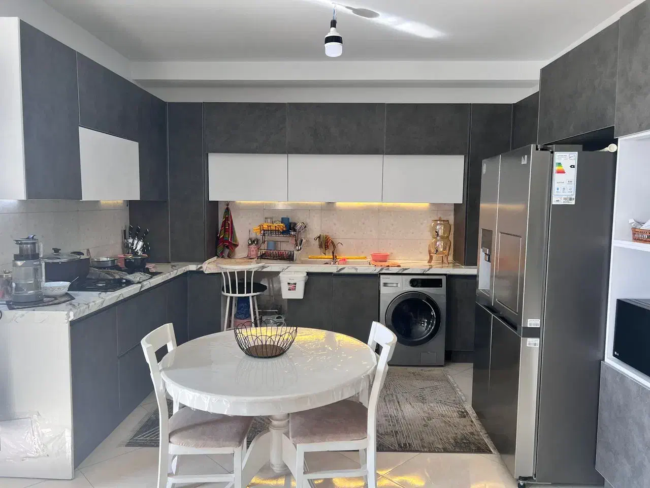 ۱۵۰م۳خواب لاکچری فول محمدشهر۵۰متربعدزیبادشت چمران۲|اجارهٔ آپارتمان|محمدشهر, شهرک چمران|دیوار