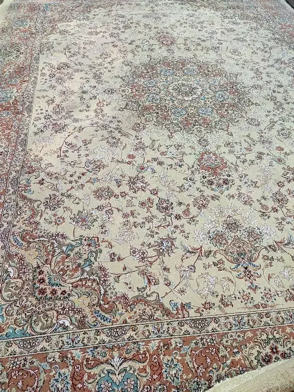 فرش کاملا تمیز 12متری|فرش|آستانه اشرفیه, |دیوار