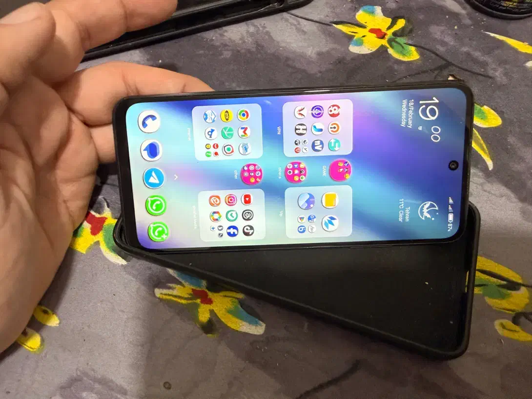 Redmi note10 5G|موبایل|تهران, هاشمی|دیوار