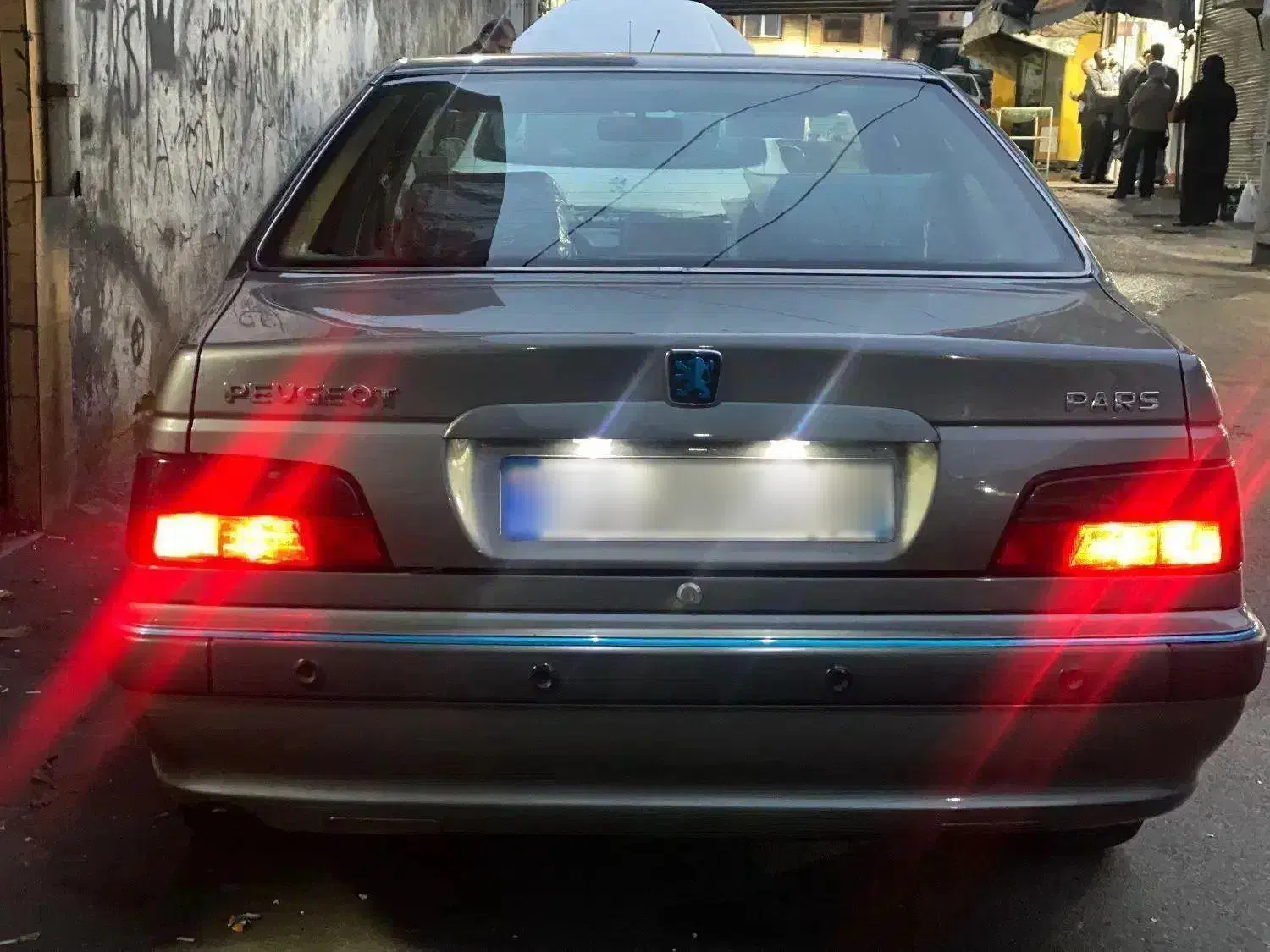 پژو پارس|خودرو سواری و وانت|رشت, حافظ آباد|دیوار