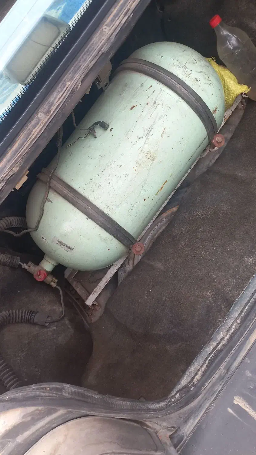 کپسول گاز ۶۰ لیتری|قطعات یدکی و لوازم جانبی|شوشتر, |دیوار