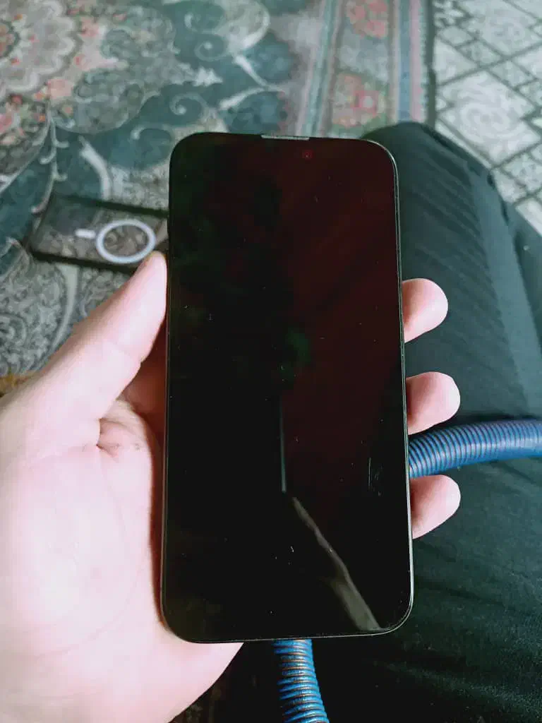 ایفون ۱۵پرو مکس مشکی|موبایل|یزد, |دیوار