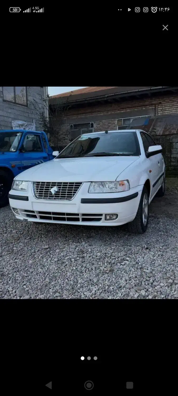 سمند|خودرو سواری و وانت|ایلام, |دیوار