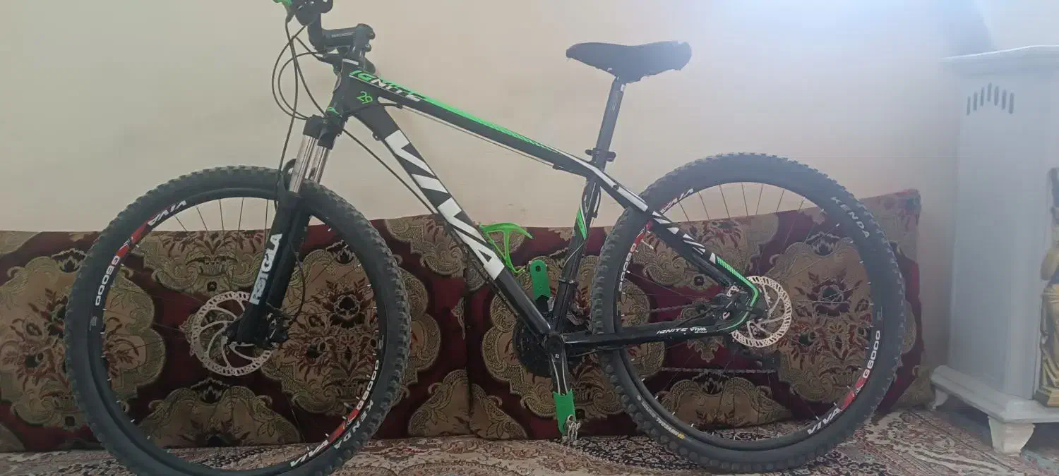 دوچرخه حرفه ای ویوا|دوچرخه، اسکیت، اسکوتر|زاهدان, |دیوار