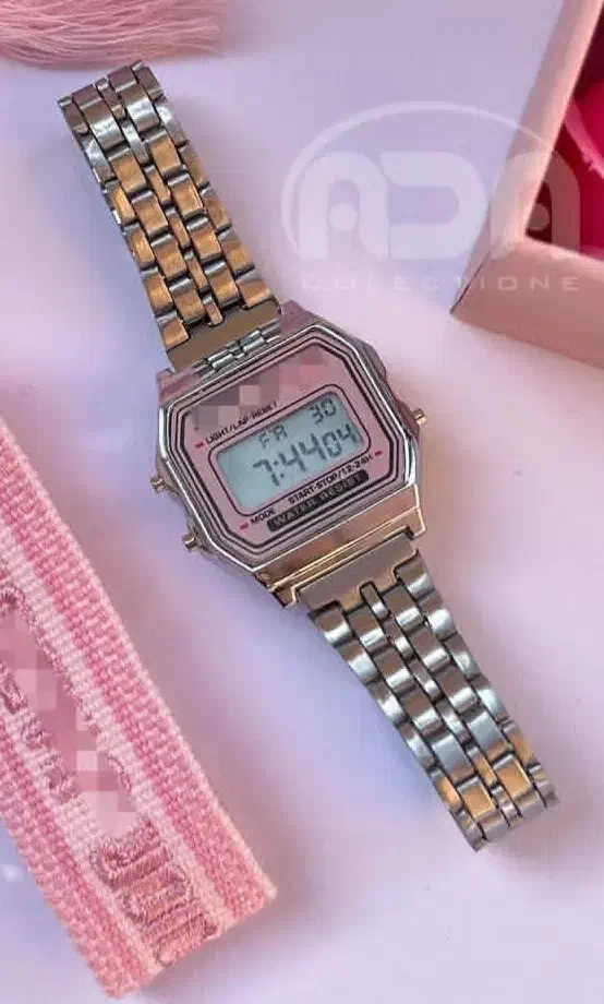 ساعت مچی|ساعت|قم, زاویه|دیوار