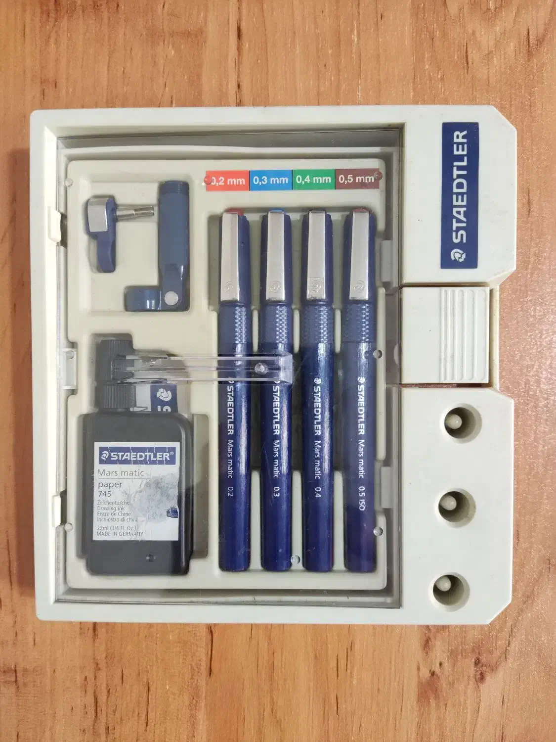 ست راپید استدلر اصل آلمان|لوازم التحریر|رشت, دروازه لاکان|دیوار