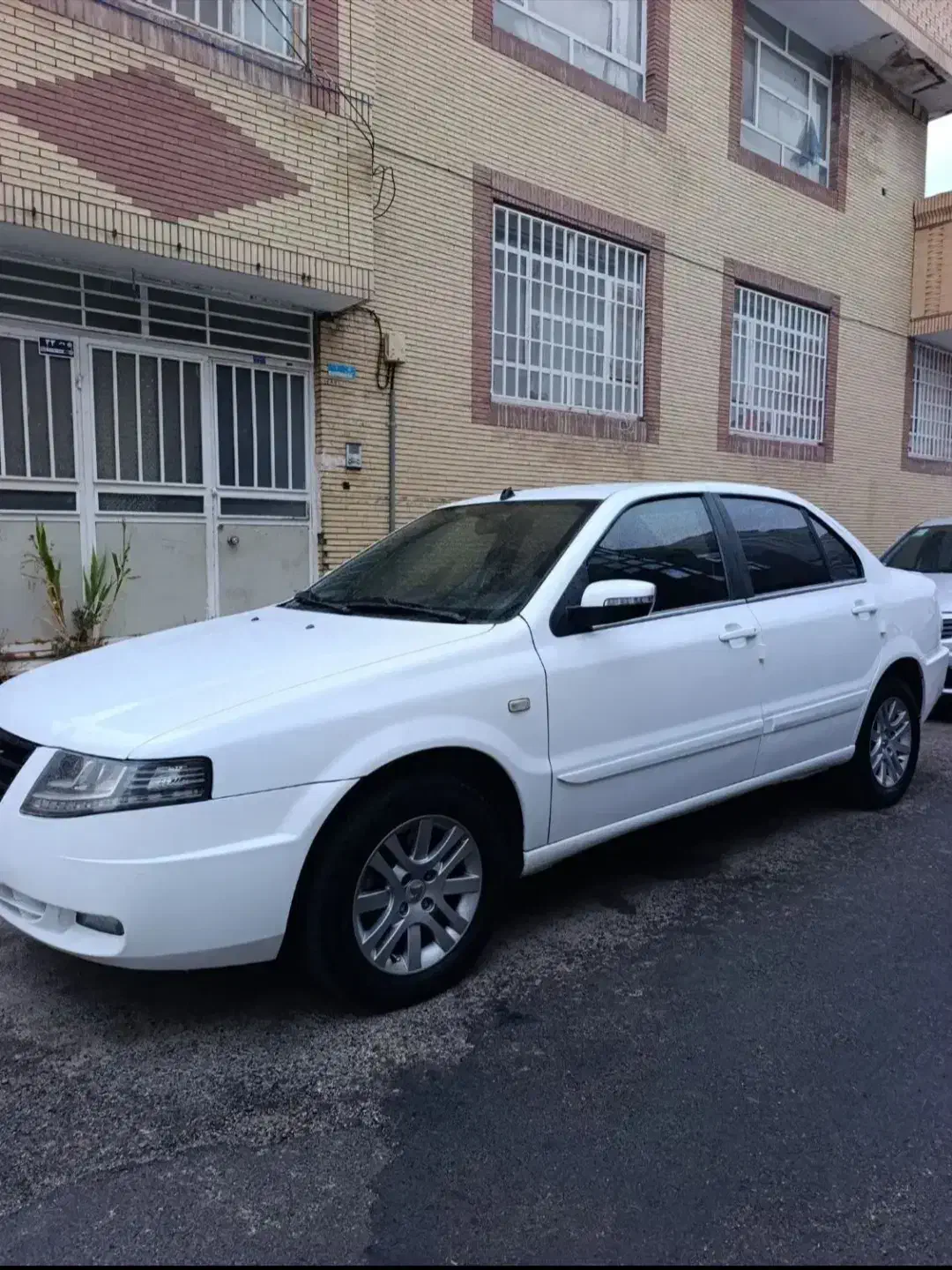 فروش سمند پلاس ef7 استثنایی،|خودرو سواری و وانت|بندرعباس, |دیوار