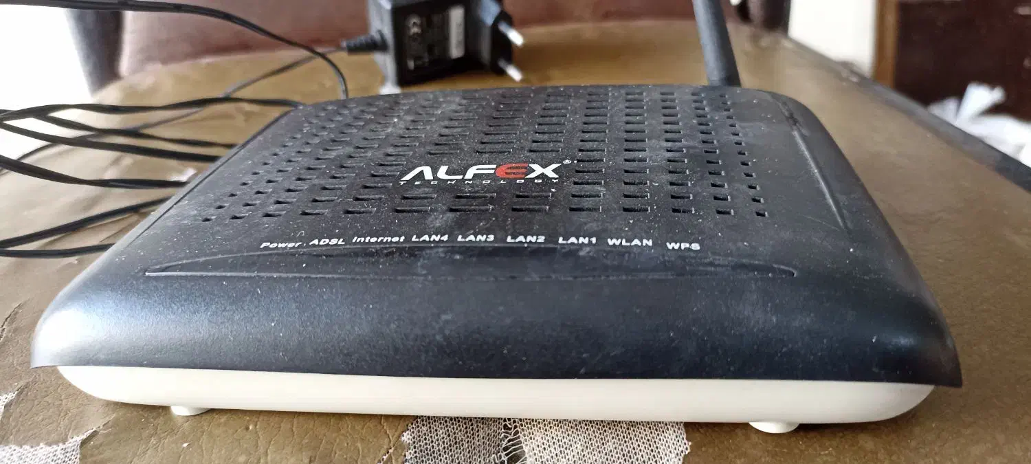 فروش وای فای|مودم و تجهیزات شبکه|آبادان, |دیوار