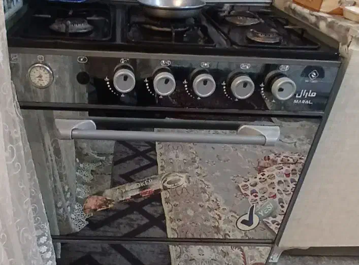 لوازم خانه .اجاق گاز|اجاق گاز و لوازم برقی پخت‌وپز|مراغه, |دیوار