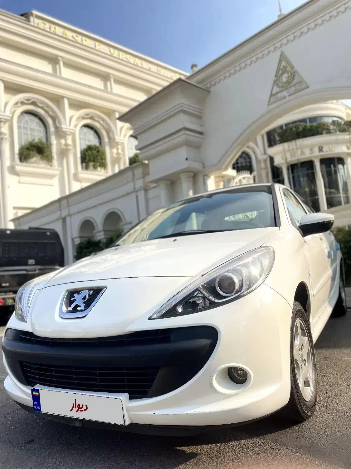 207 پاناروما مدل 1402|خودرو سواری و وانت|تهران, شهرک شریعتی|دیوار