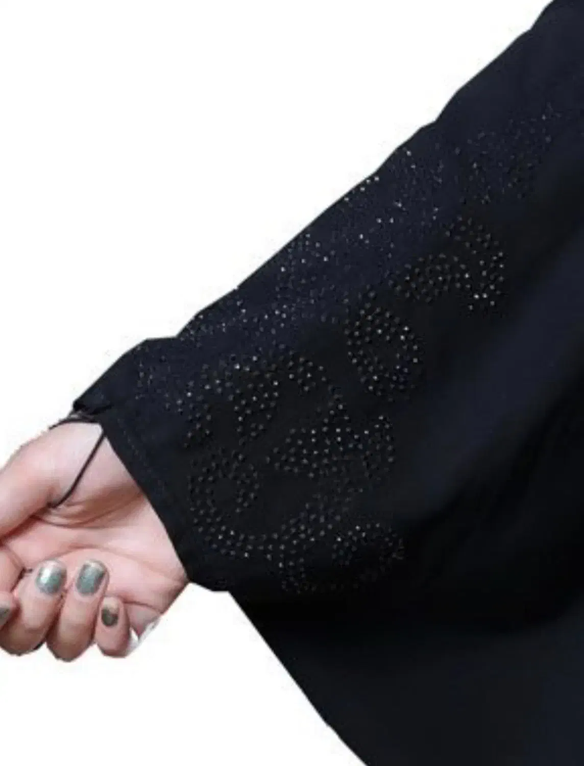 چادر عبا نگینی|لباس|رفسنجان, |دیوار