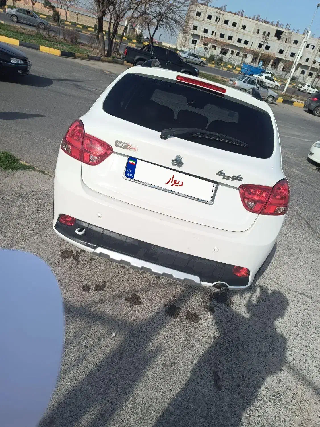 کوییک مدل 402|خودرو سواری و وانت|گرگان, |دیوار