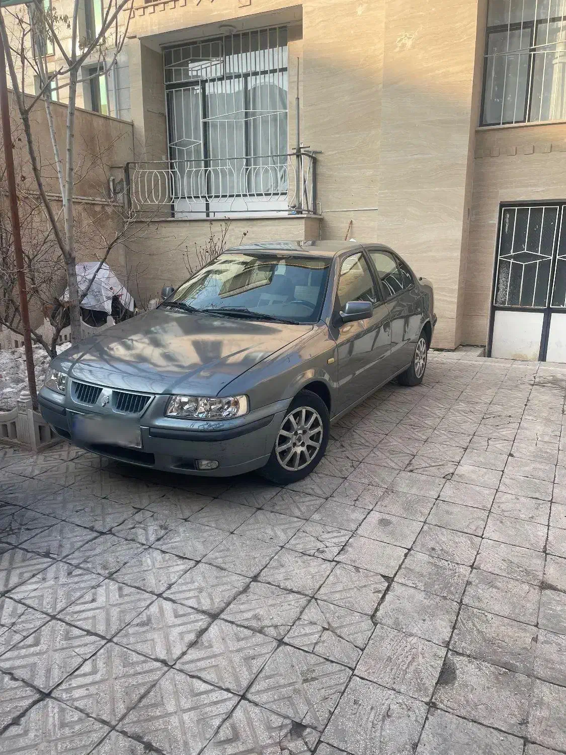 فروش سمند LX مدل ۱۳۸۵|خودرو سواری و وانت|دماوند, گیلاوند|دیوار