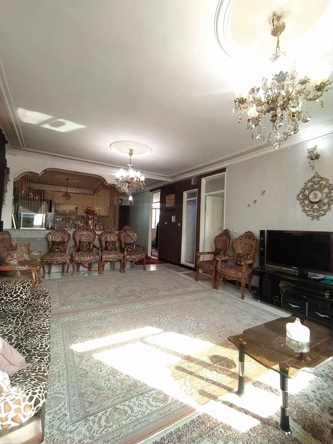 بزرگی قویترین مشاورمنطقه/۹۰مترتکواحد۸۲۰نقد‌/مارلیک|فروش آپارتمان|ملارد, |دیوار