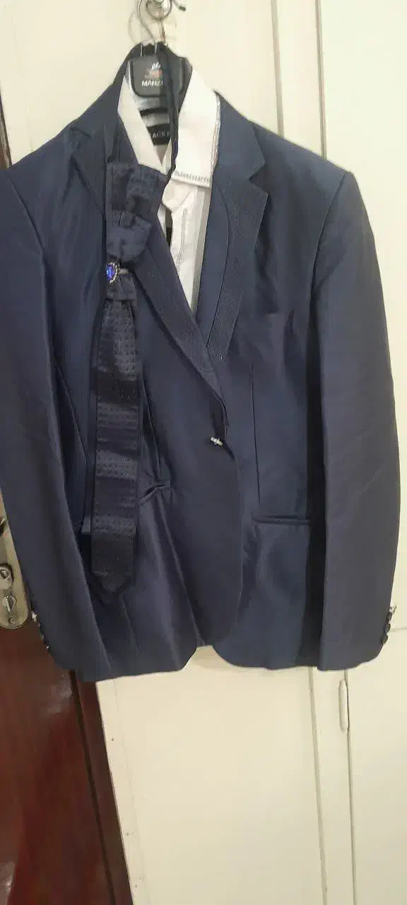 دو دست کت شلوار مجلسی به فروش می رسد|لباس|گلپایگان, |دیوار