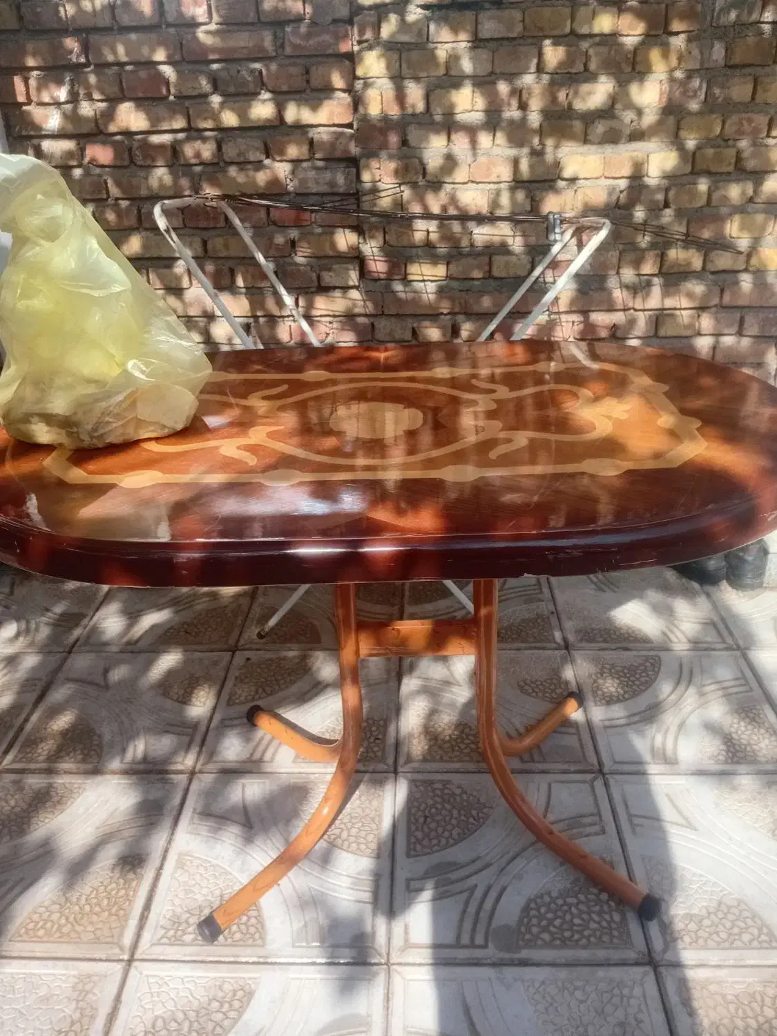 میز|میز و صندلی غذاخوری|مرند, |دیوار