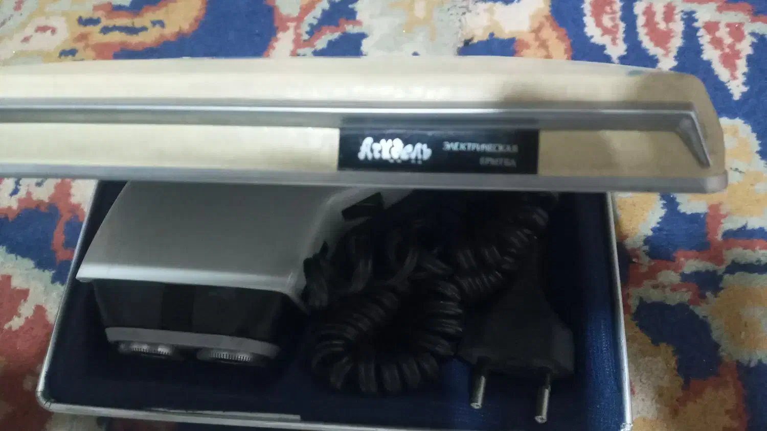 ماشین اصلاح دوتیغ|آرایشی، بهداشتی، درمانی|قم, شهرک امام حسن|دیوار