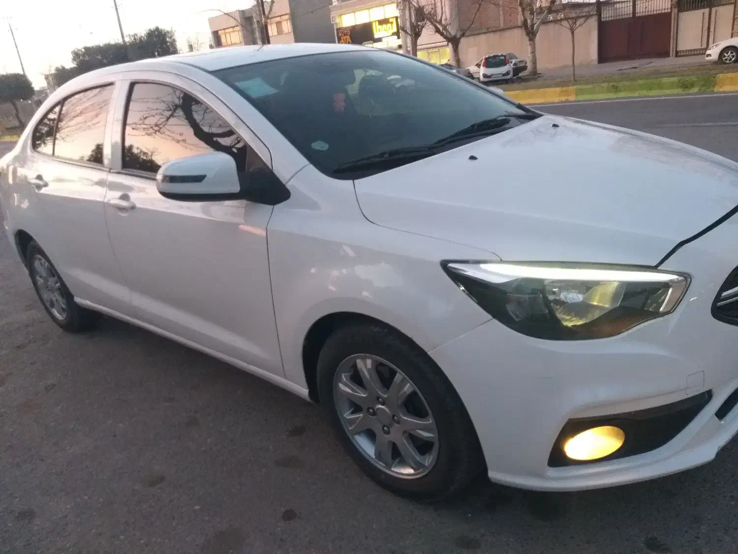 سواری شاهین G مدل ۱۴۰۰|خودرو سواری و وانت|آزادشهر, |دیوار