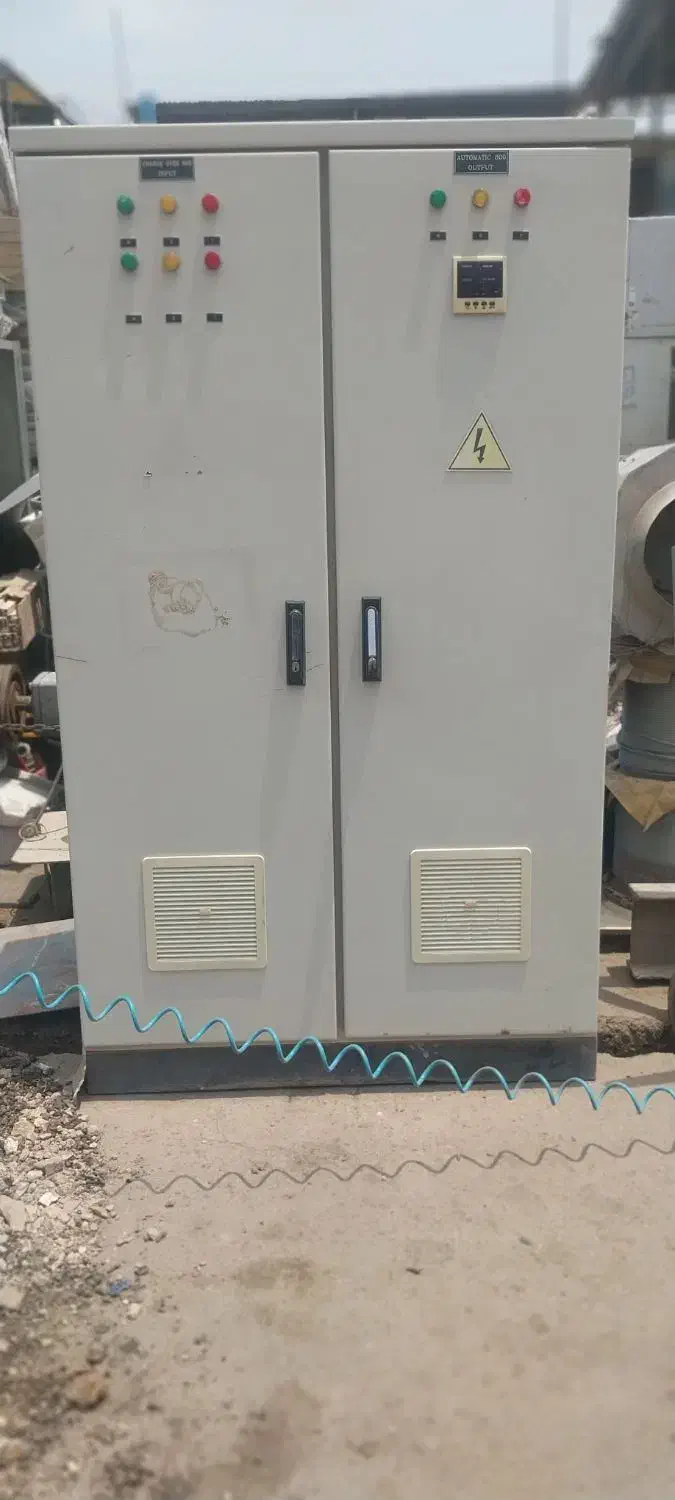 تابلو چنج آور|ماشینآلات صنعتی|تهران, کیانشهر|دیوار