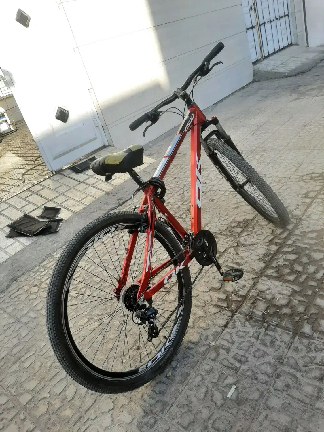 چرخ ۲۹ اوکی|دوچرخه، اسکیت، اسکوتر|مرودشت, بیست متری بیمارستان|دیوار