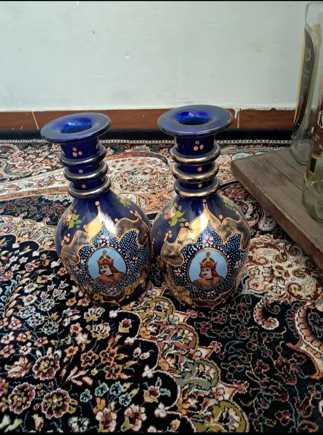 گلدان قدیمی|صنایع دستی و سایر لوازم تزئینی|تهران, شهرک غزالی|دیوار