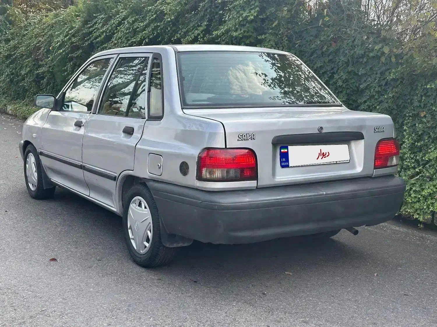 پراید مدل ۸۸|خودرو سواری و وانت|رامسر, |دیوار