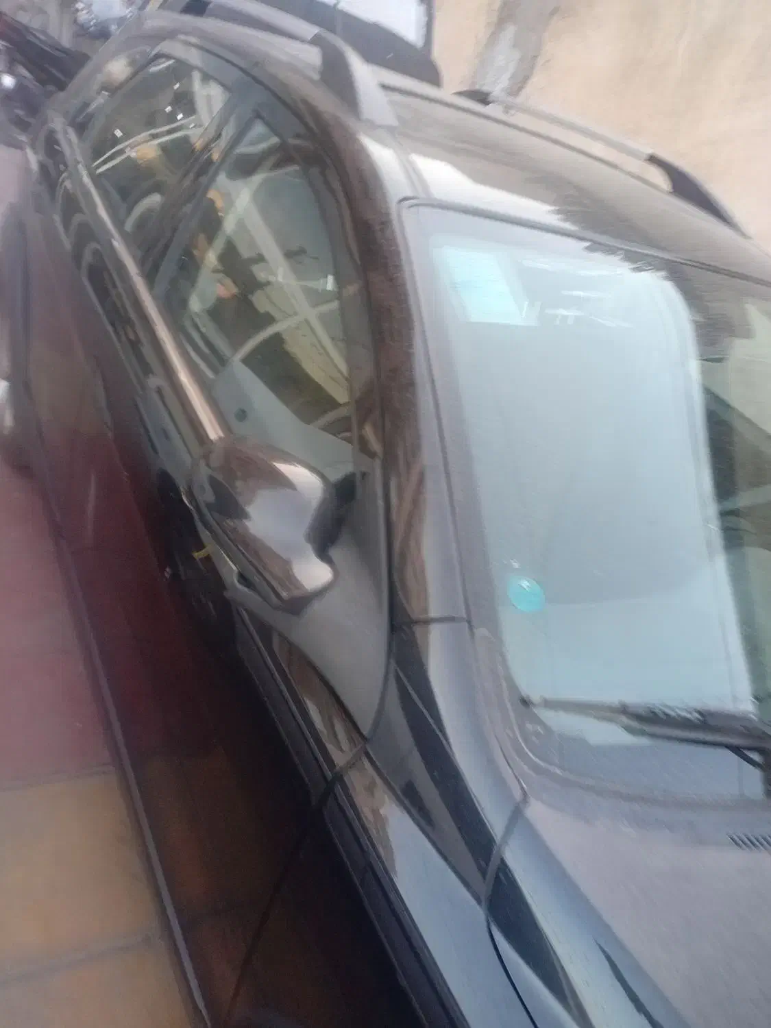 اچ سی کراس|خودرو سواری و وانت|پاکدشت, پاکدشت (مامازند)|دیوار