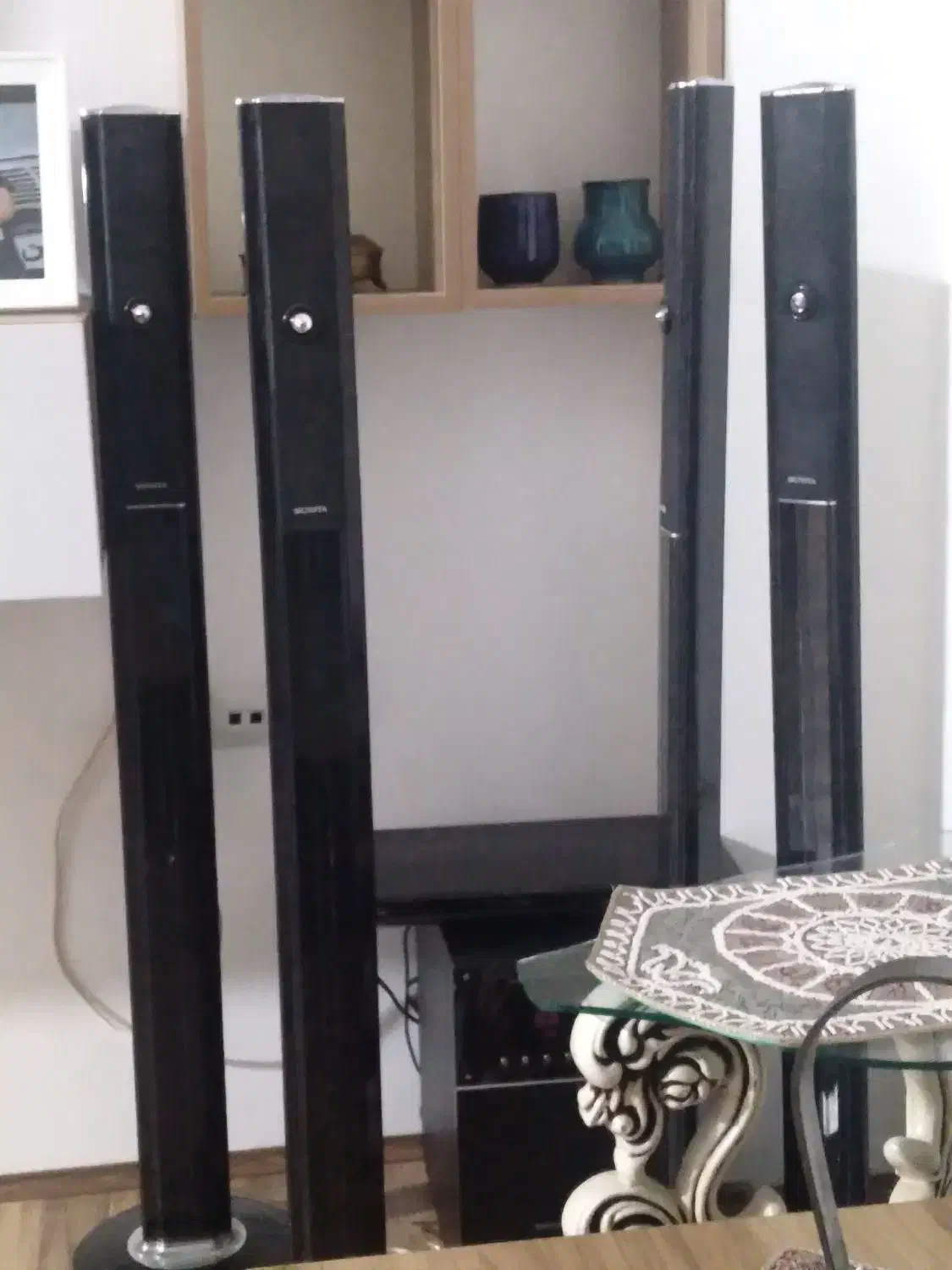 فروش لوازم صوتی|صوتی و تصویری|علیآباد کتول, |دیوار