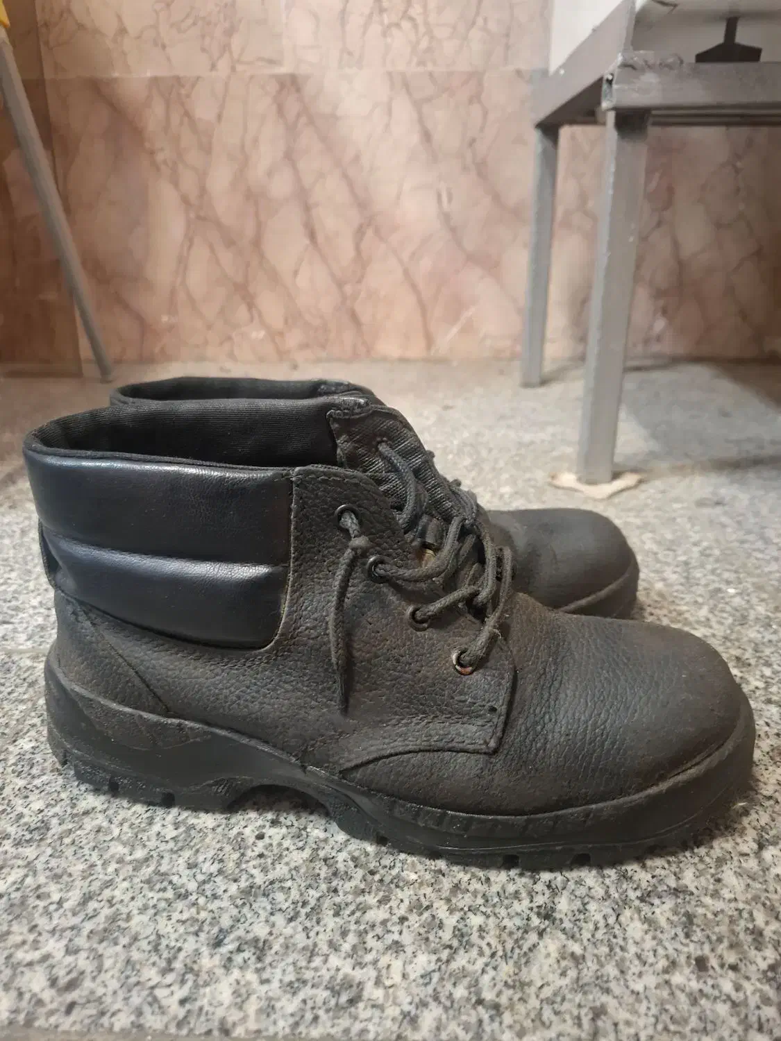 دو جفت کفش ایمنی|کیف، کفش، کمربند|آبادان, |دیوار